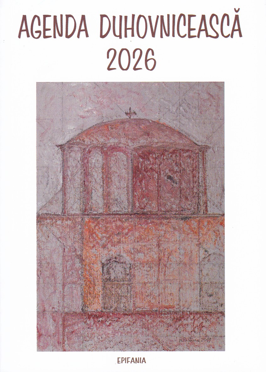 Agenda duhovnicească 2026